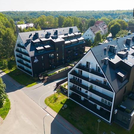 Ms Pro Apartamenty Kolo Brzegu Kołobrzeg Exterior foto