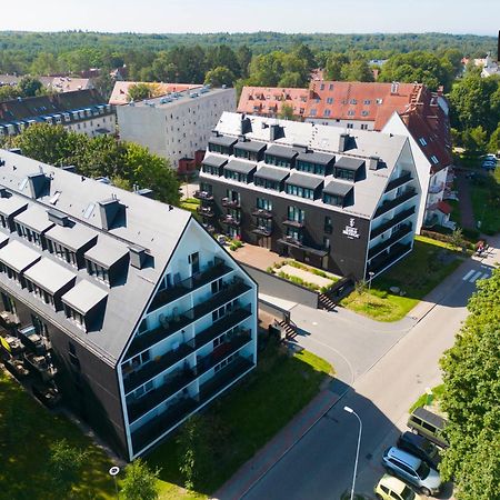 Ms Pro Apartamenty Kolo Brzegu Kołobrzeg Exterior foto