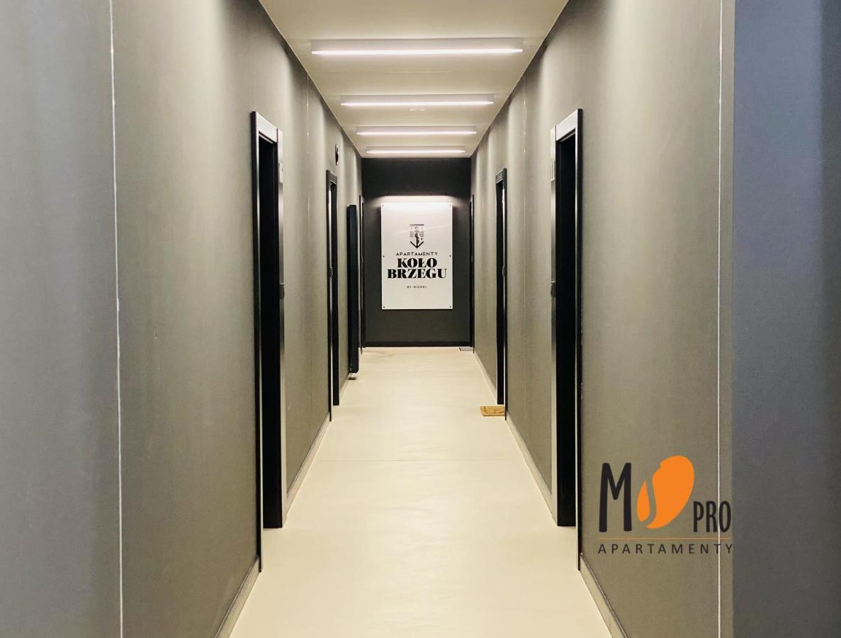 Ms Pro Apartamenty Kolo Brzegu Kołobrzeg Exterior foto