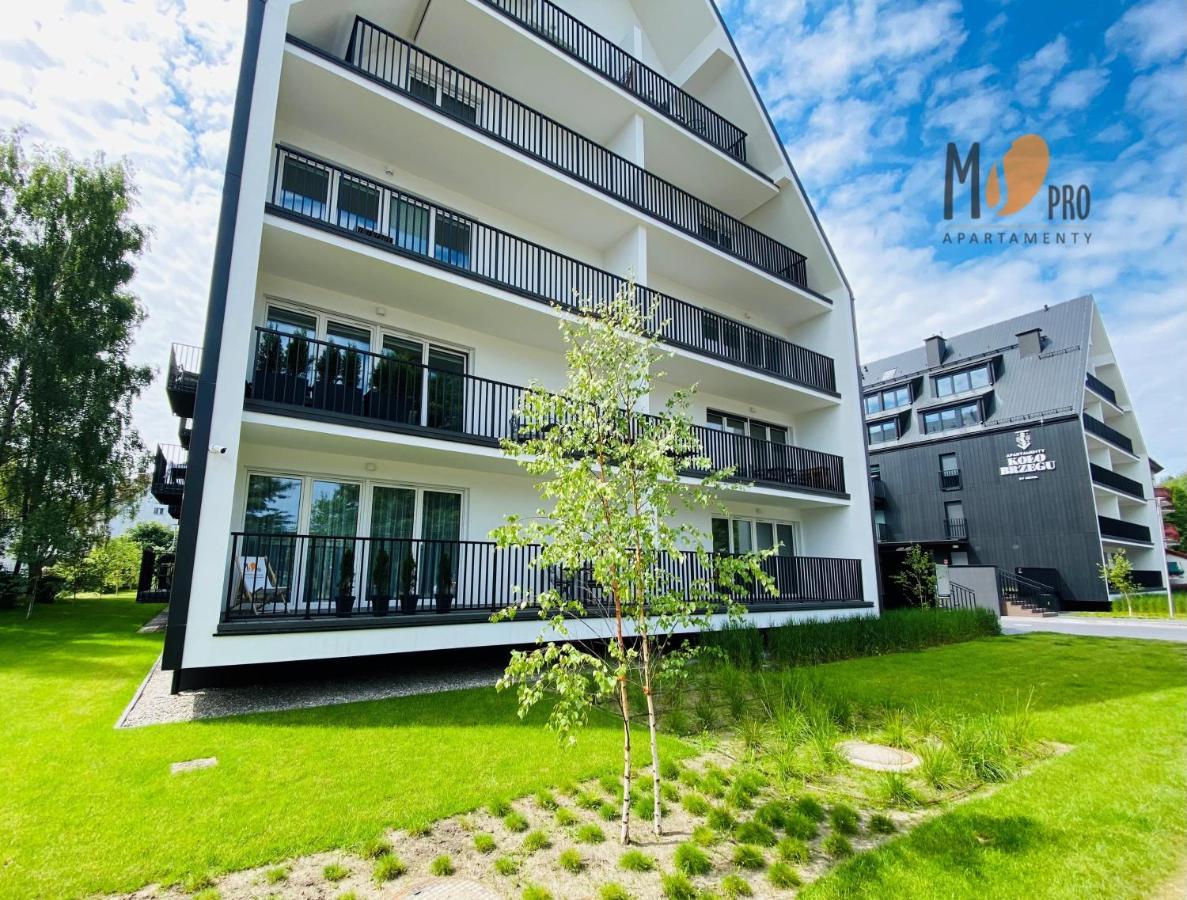 Ms Pro Apartamenty Kolo Brzegu Kołobrzeg Exterior foto