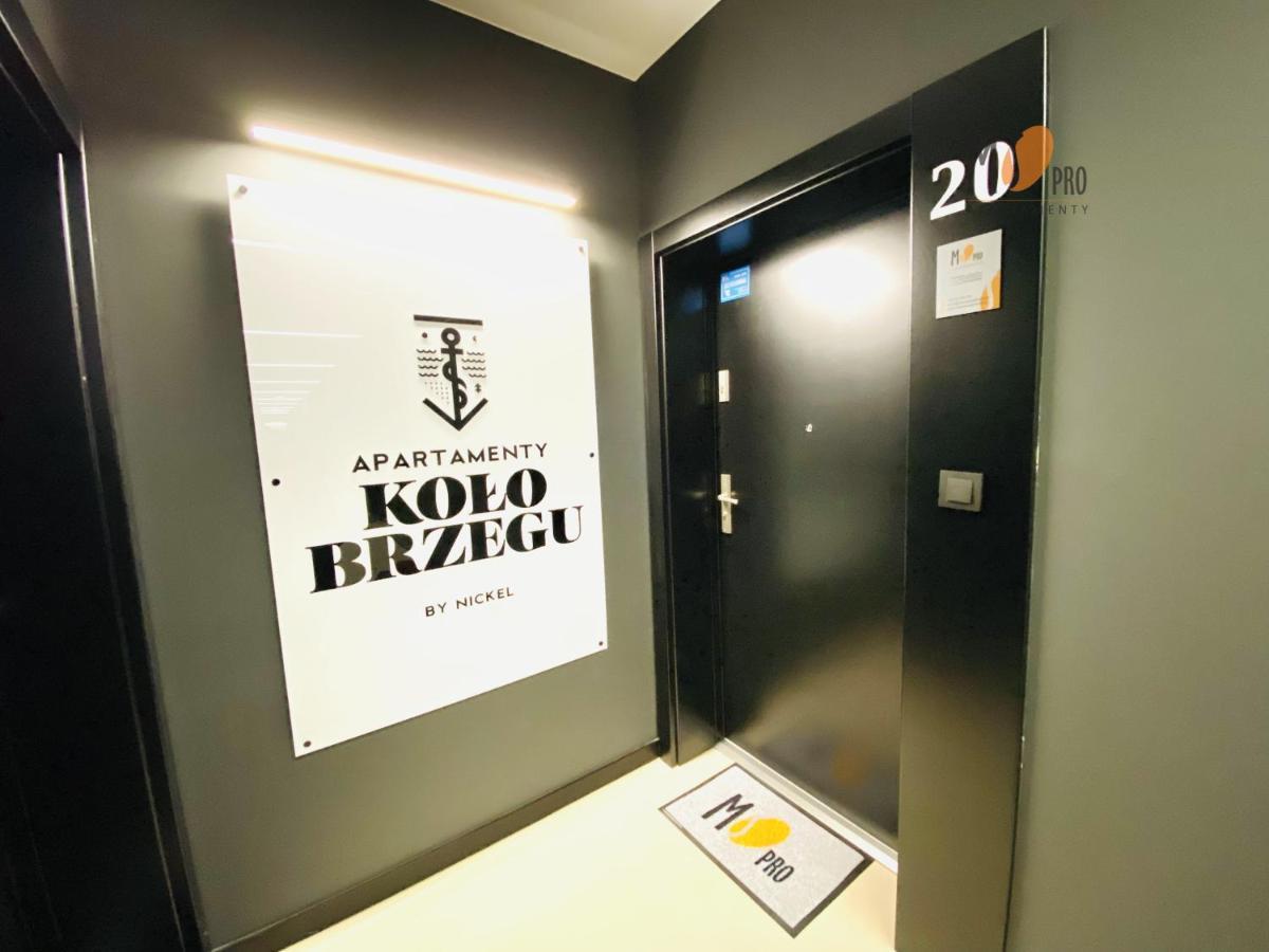 Ms Pro Apartamenty Kolo Brzegu Kołobrzeg Exterior foto