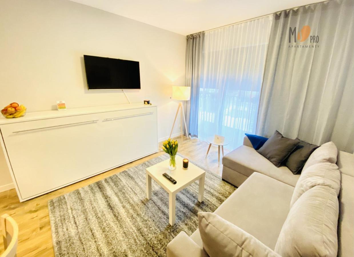 Ms Pro Apartamenty Kolo Brzegu Kołobrzeg Exterior foto