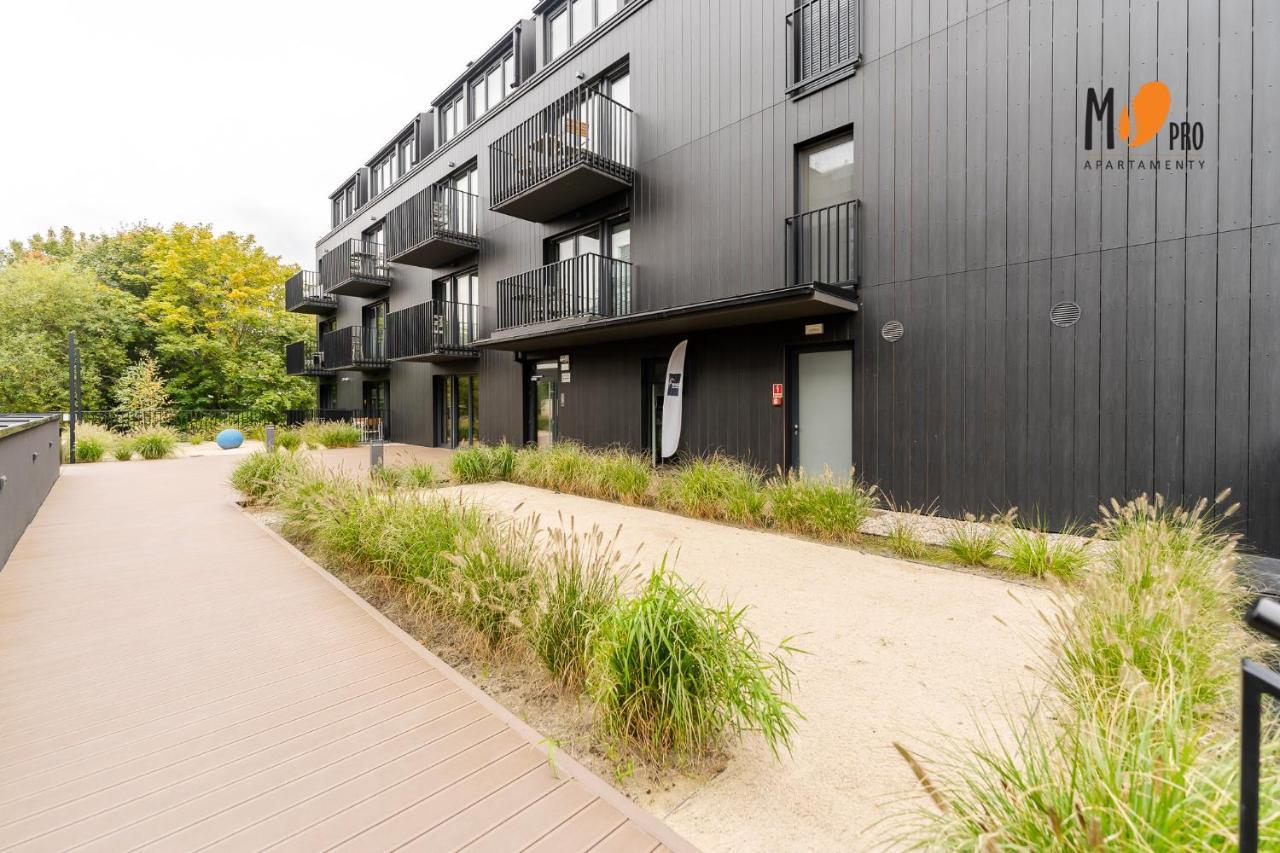 Ms Pro Apartamenty Kolo Brzegu Kołobrzeg Exterior foto