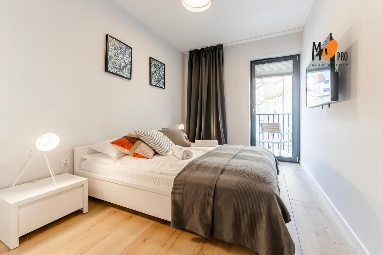 Ms Pro Apartamenty Kolo Brzegu Kołobrzeg Habitación foto