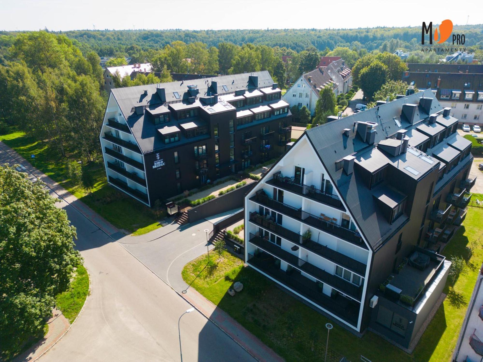 Ms Pro Apartamenty Kolo Brzegu Kołobrzeg Exterior foto