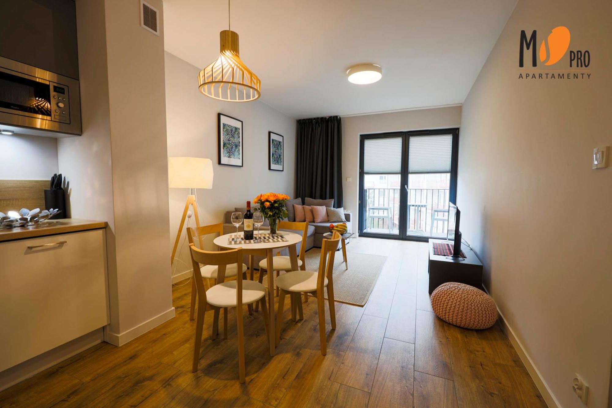 Ms Pro Apartamenty Kolo Brzegu Kołobrzeg Habitación foto