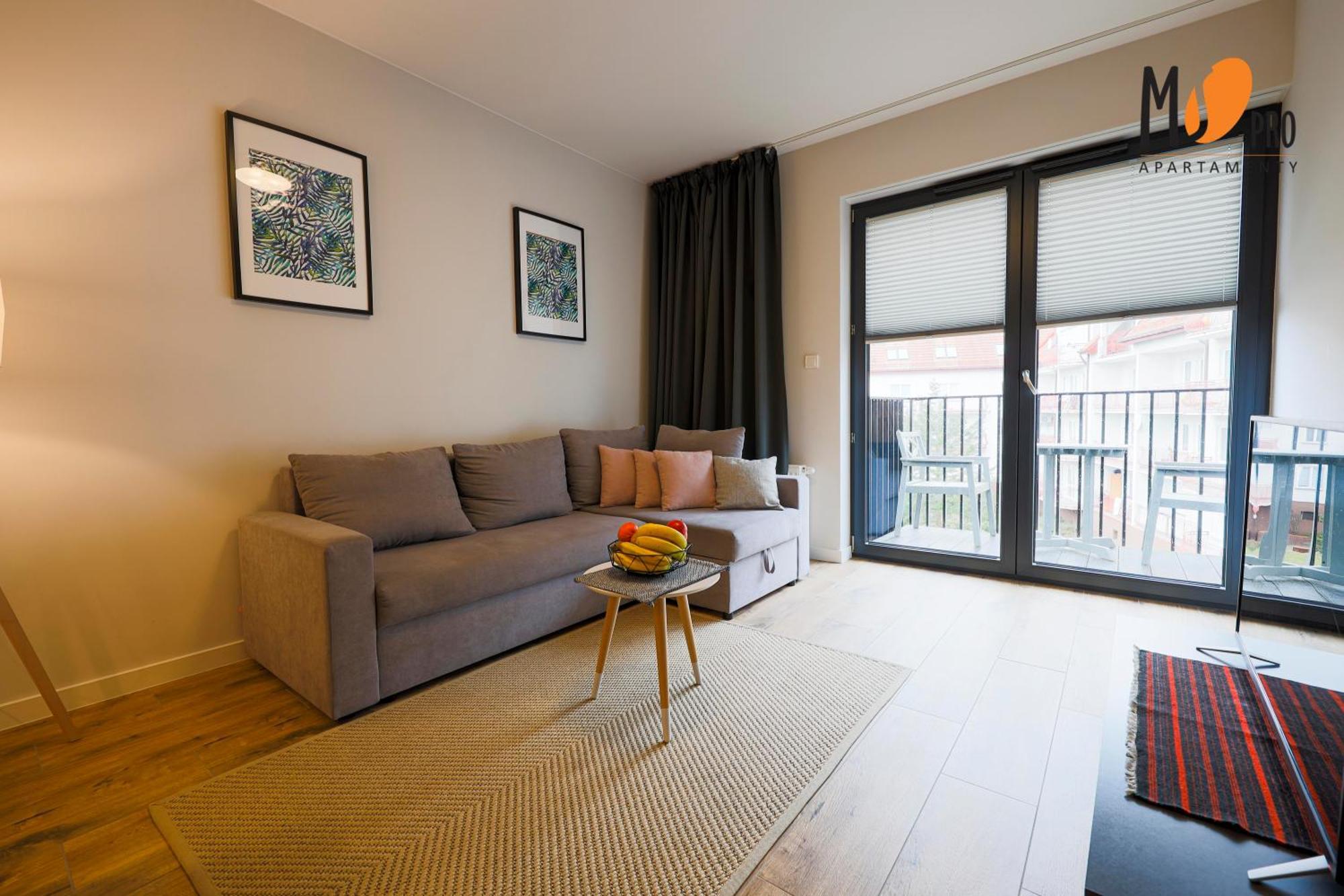 Ms Pro Apartamenty Kolo Brzegu Kołobrzeg Habitación foto