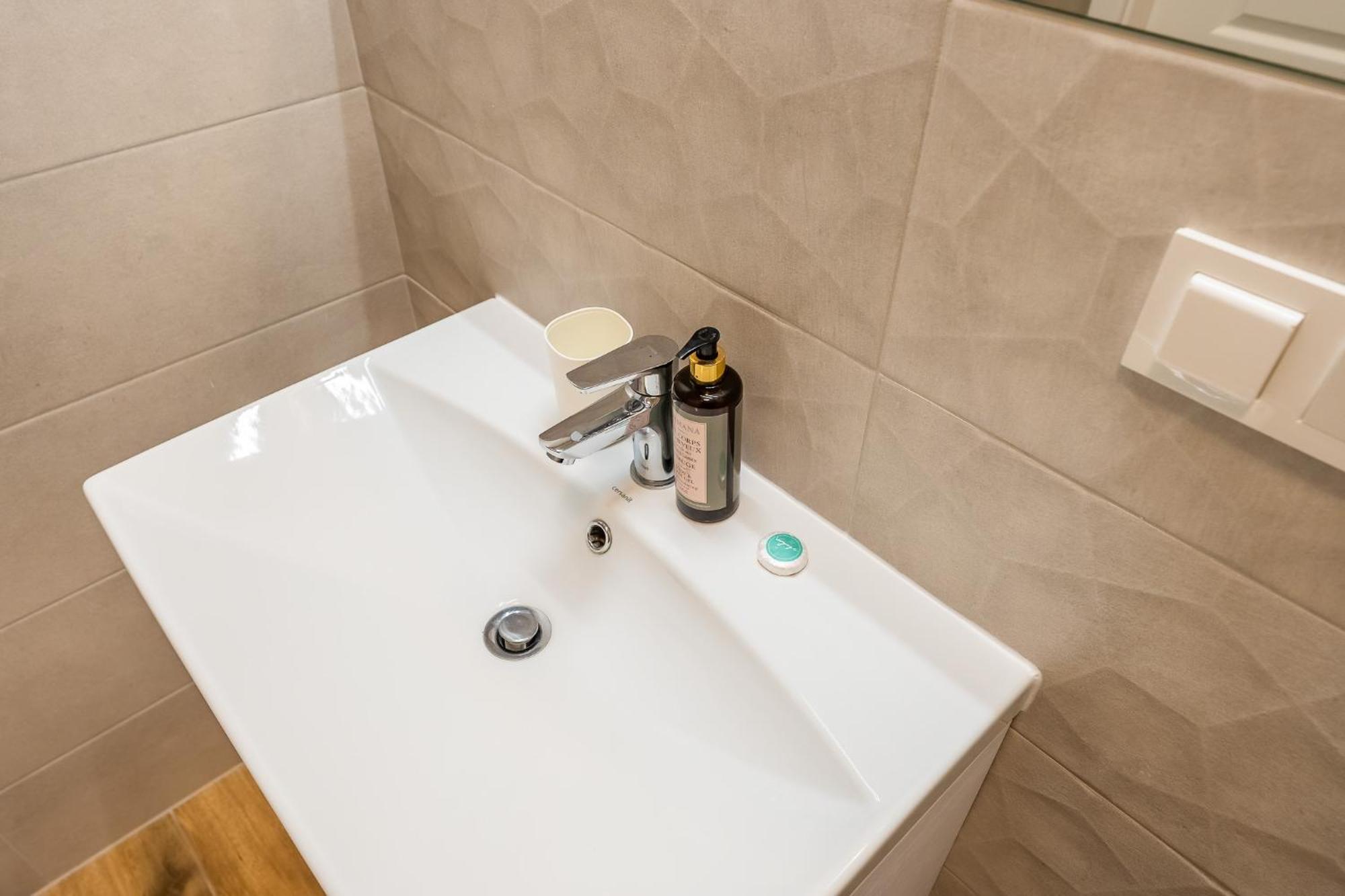 Ms Pro Apartamenty Kolo Brzegu Kołobrzeg Habitación foto