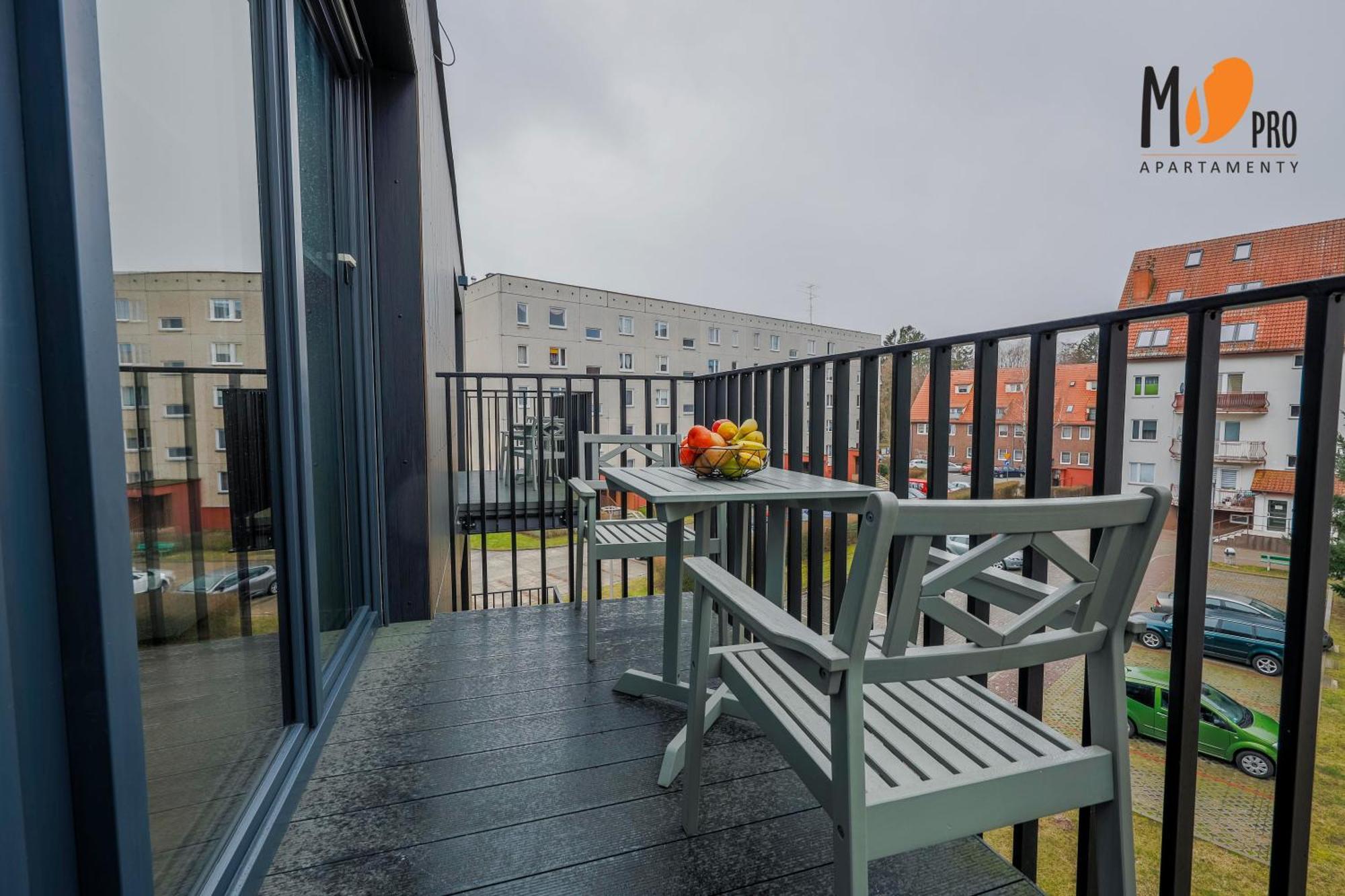 Ms Pro Apartamenty Kolo Brzegu Kołobrzeg Habitación foto