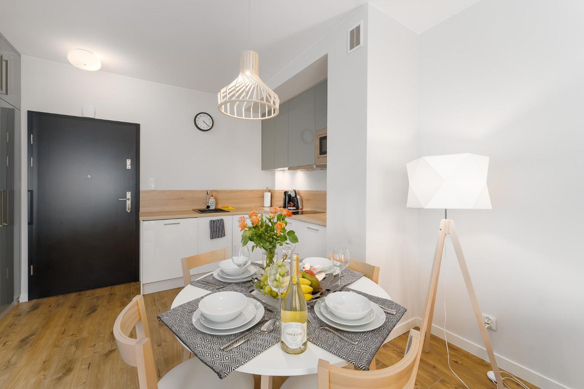 Ms Pro Apartamenty Kolo Brzegu Kołobrzeg Habitación foto