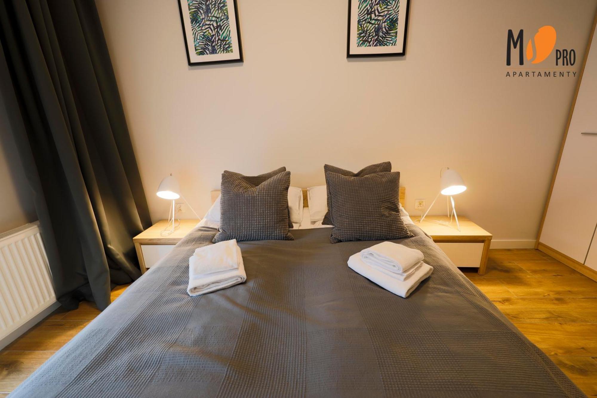 Ms Pro Apartamenty Kolo Brzegu Kołobrzeg Habitación foto