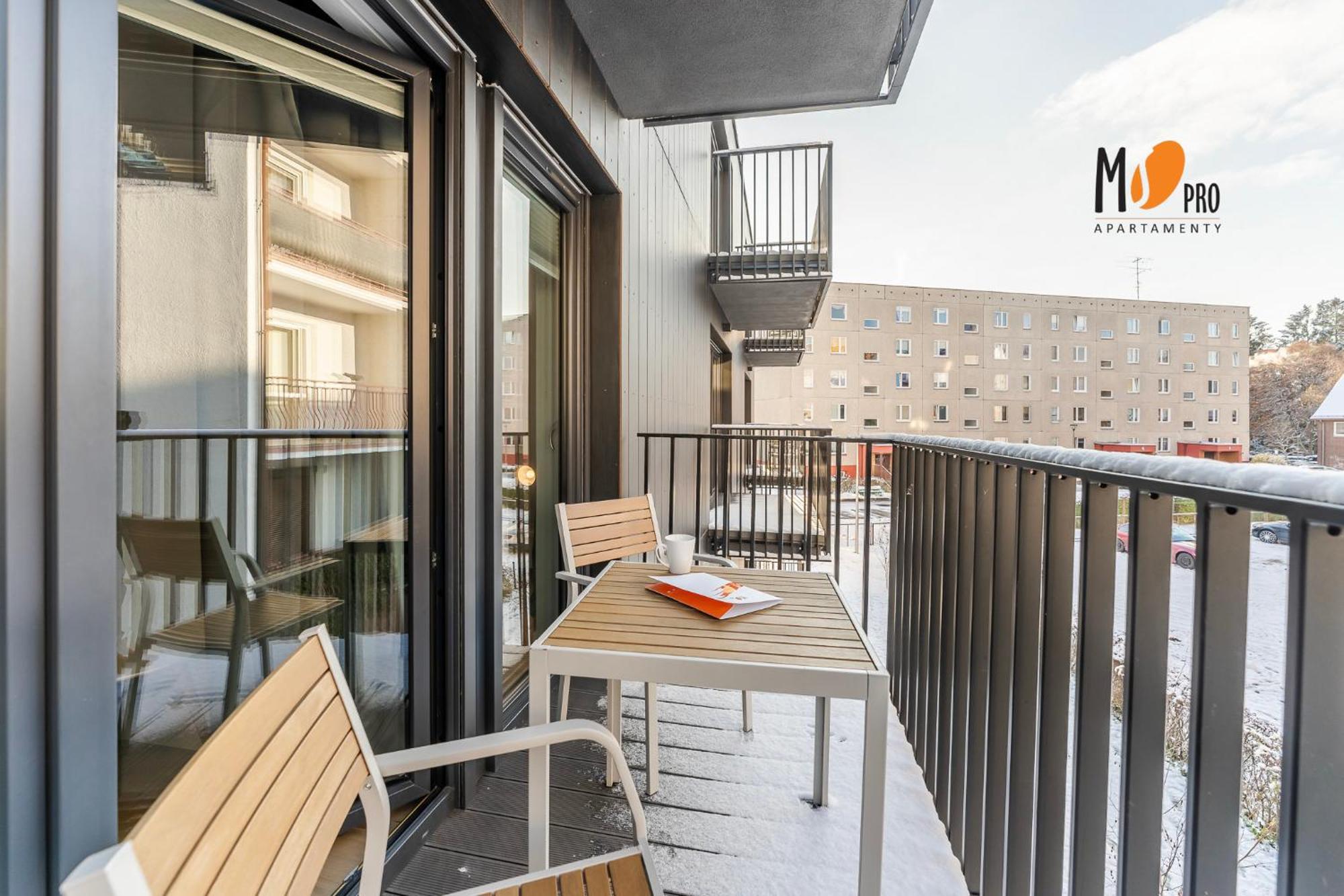 Ms Pro Apartamenty Kolo Brzegu Kołobrzeg Habitación foto