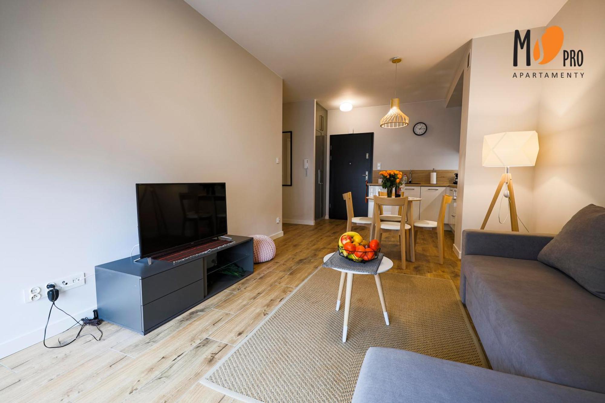 Ms Pro Apartamenty Kolo Brzegu Kołobrzeg Habitación foto
