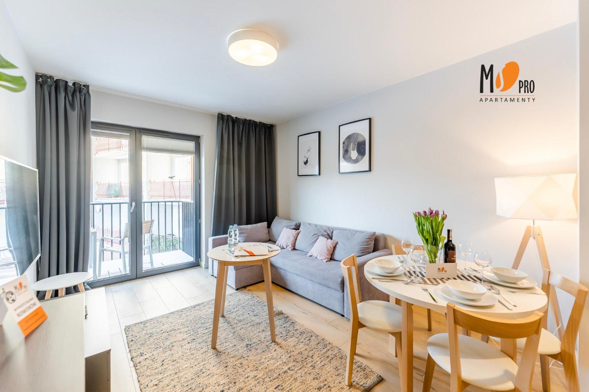 Ms Pro Apartamenty Kolo Brzegu Kołobrzeg Habitación foto