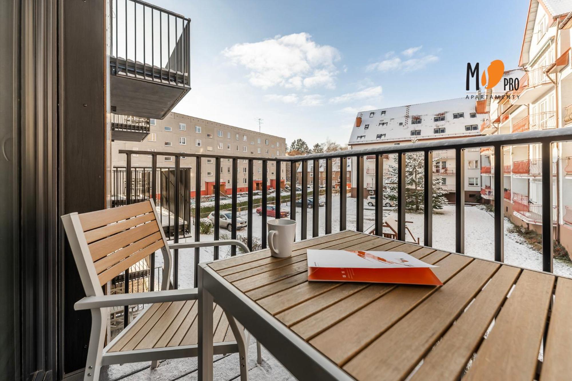 Ms Pro Apartamenty Kolo Brzegu Kołobrzeg Habitación foto