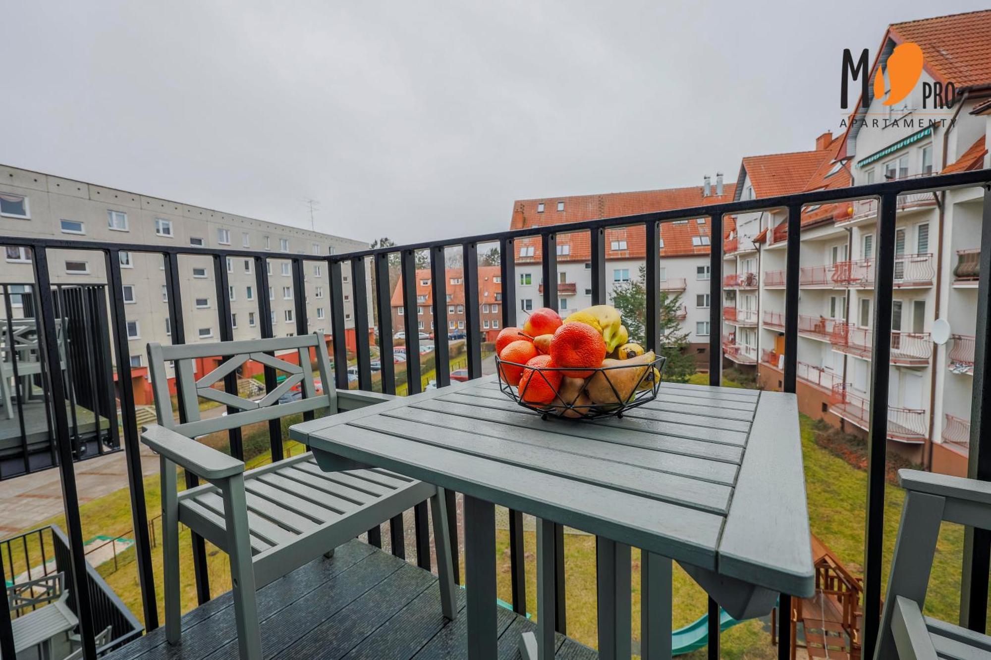 Ms Pro Apartamenty Kolo Brzegu Kołobrzeg Habitación foto